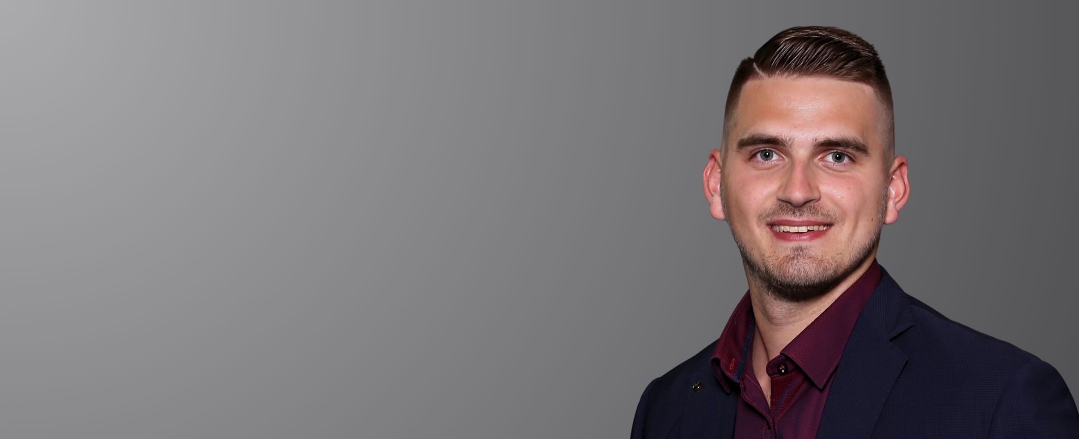 Matúš Novák header image